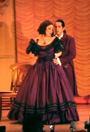 La Traviata, Act II/2