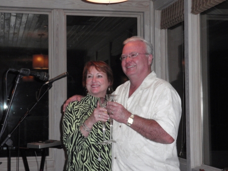 Tony & Brenda's 25th Anniversay Toast