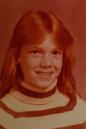 Lisa (Pixie) '77-'78 7th grade
