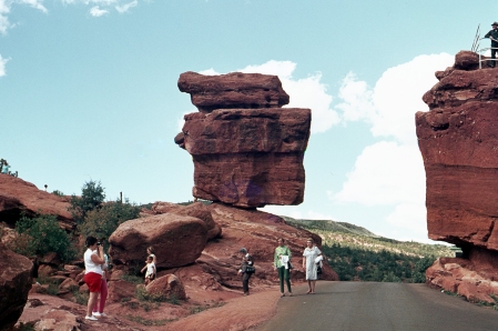 Garden of the Gods?