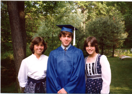 1982 HS Graduation