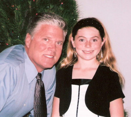 Father Daughter Christmas Dance dec 2008