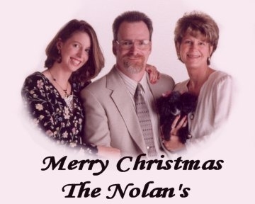 The Nolan Family