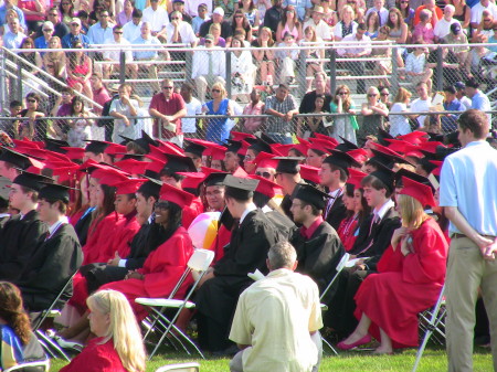 Rhonda Labuhn's album, Joshua's Graduation