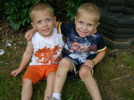 My Grandsons