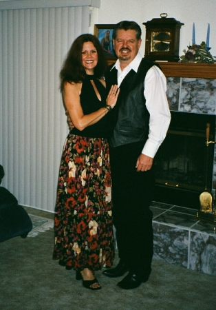 John & Debbie 2001