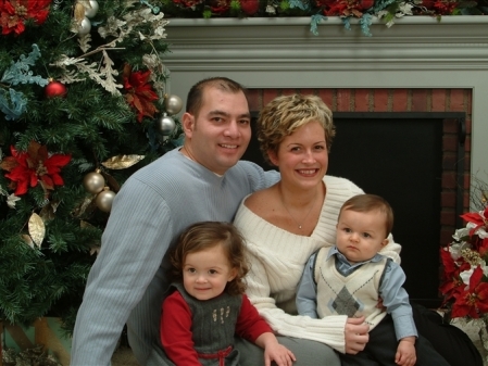 Family Pic Christmas '06