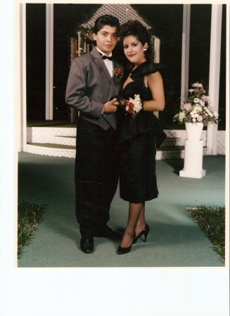 Jr. Prom 1986