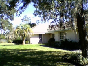 My house in Florida