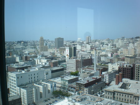 San Francisco (where the boys are)