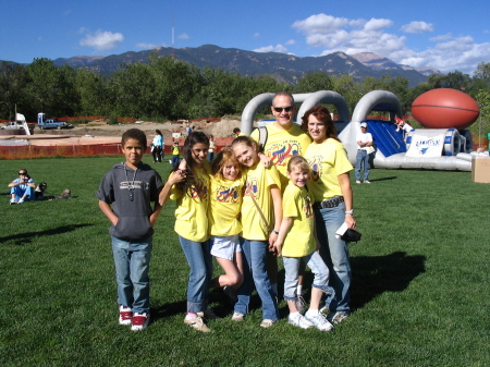 JDRF Walk 2006