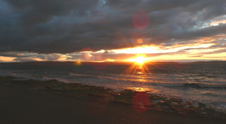 Nairn Sunset