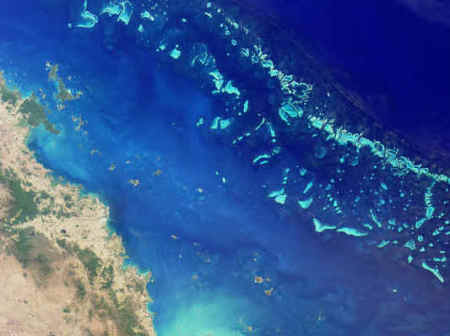 great barrier reef