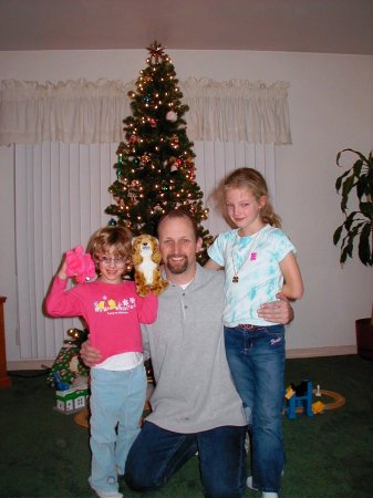 My daughters and I