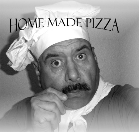 I have been making homemade pizza for 45 years