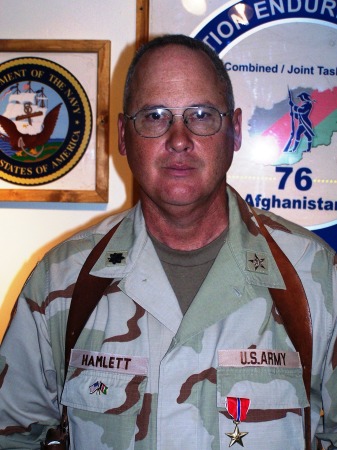 Butch Hamlett's Classmates® Profile Photo