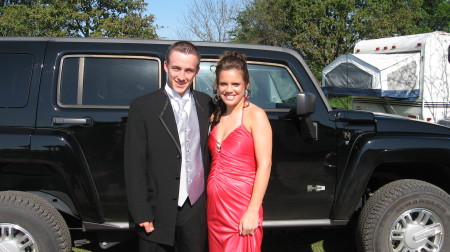 (prom 2007) T.J. and Morgan