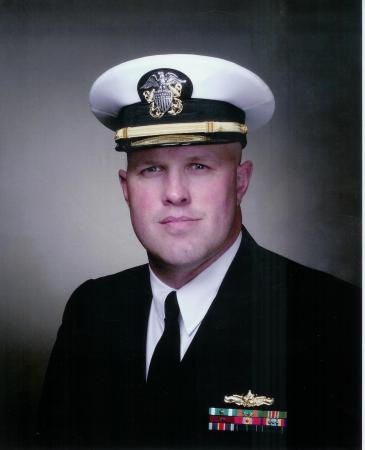 Naval Officer