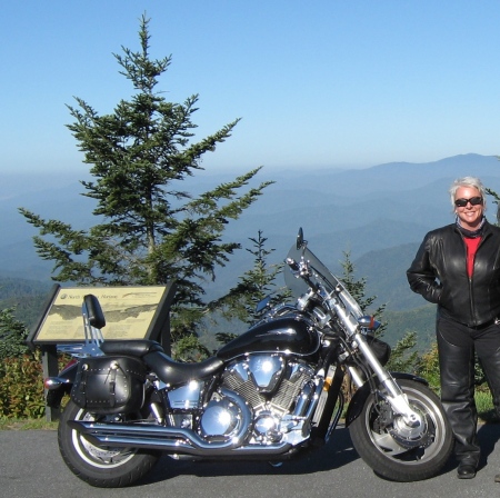 blue ridge parkway - oct 2007