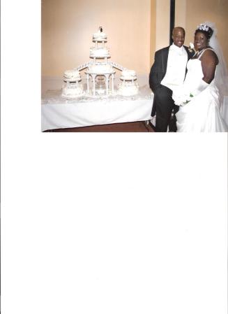 WEDDING CAKE PICTURE