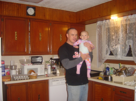 me and my duaghter sasha 2007