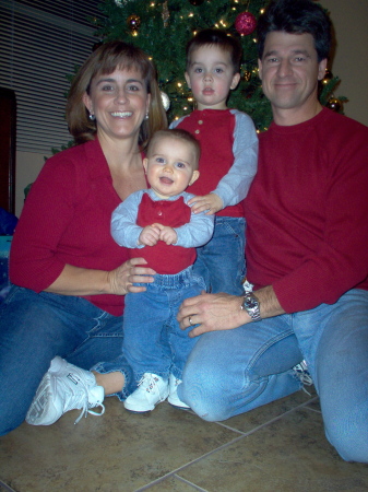 My Family - Christmas 2006