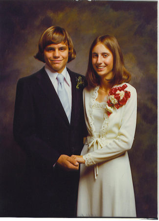 Jr. Prom 1977