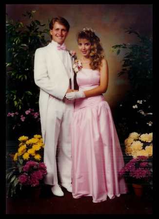 PVHS Jr Prom 1987