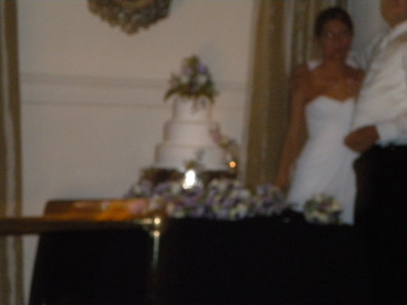 Debbie Collins' album, Corey's Wedding