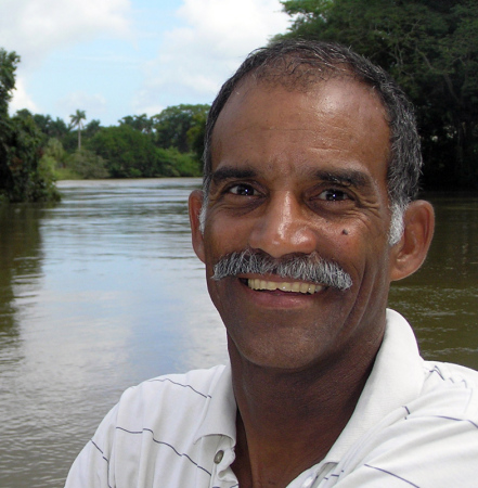 Tony in Belize