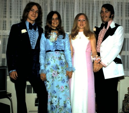 westbury prom 1973