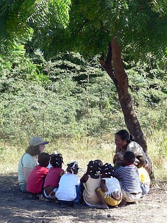 The Dominican Literacy Project