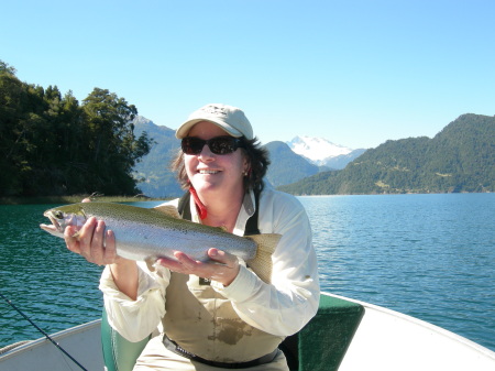 Patagonia catch & release 2007