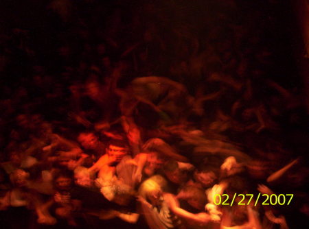 MOSH PIT i STILL LIKE TO rOCK!