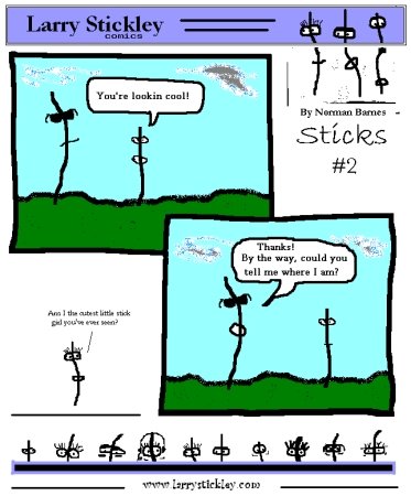 Cool Sticks