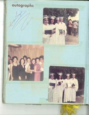 Myrna Gonzalez's album, '76 Yearbook Photos
