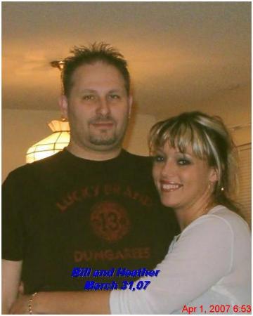 me and my fiance