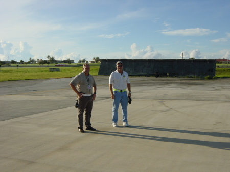 Anderson AFB, Guam