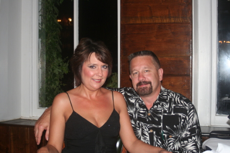 Our 30th Wedding Anniversary Dinner