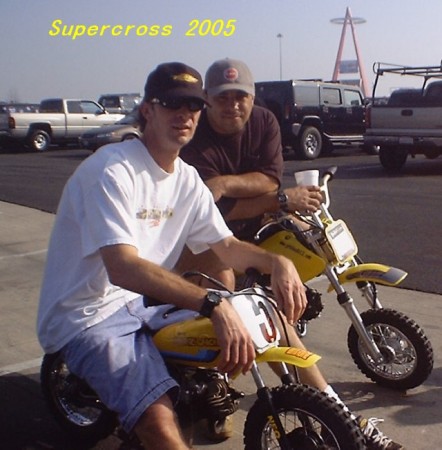 SuperCross 2005