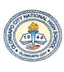 Olongapo City National High School Logo Photo Album