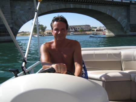 Boating - Lake Havasu AZ 7/08