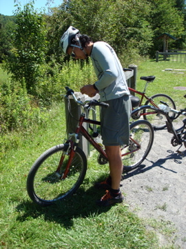 Creeper Trail