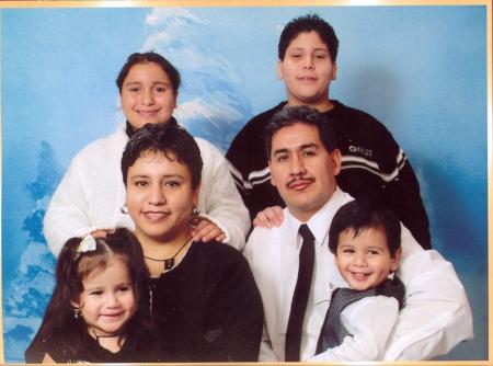 Alanis Family 2005