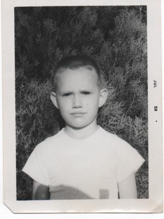 jim 5 years old