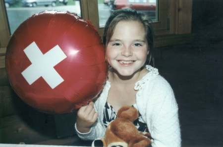 emily & swiss balloon