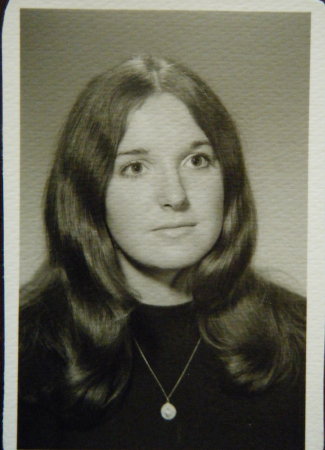 Graduation Photo 1971