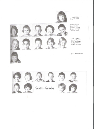 Kathy Kesterson's Classmates profile album