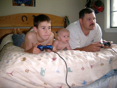 Like father, like sons (2003)