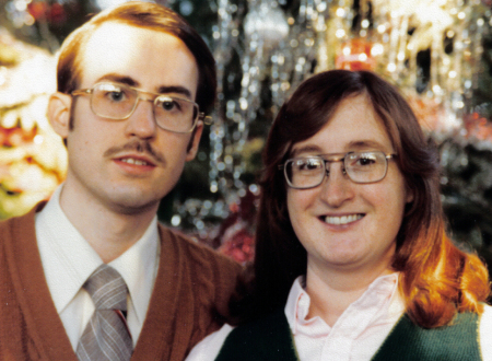 Gary & Linda Circa 1975